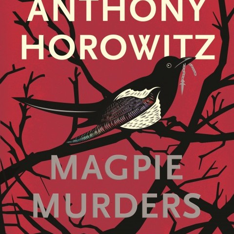 Two weeks until Magpie Murders is published!