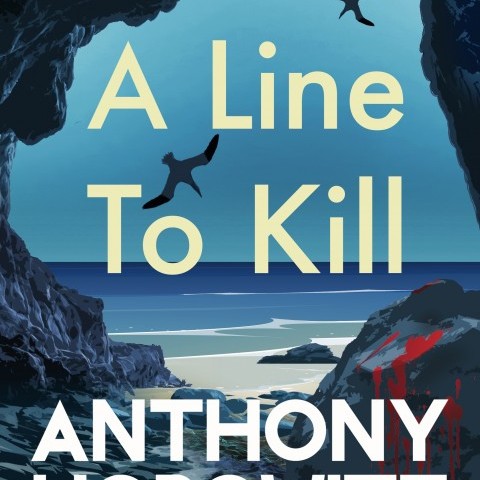 A Line to Kill - Available August 19th 2021