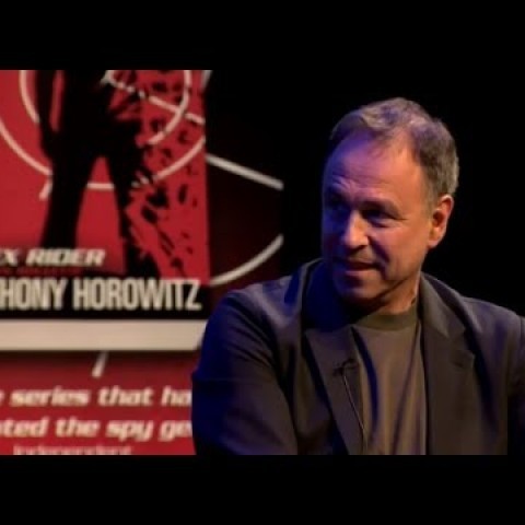Anthony Horowitz Live