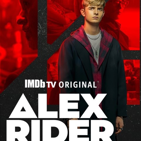 Alex Rider - Season 2 - Available Today!