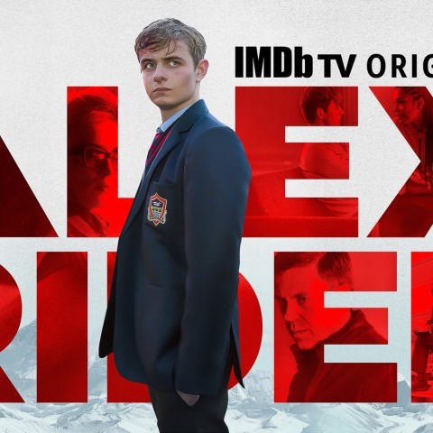 Alex Rider TV - Season 2 - Arriving December 3rd 2021