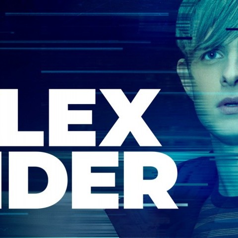 Coming of Age Spy Series Alex Rider to Premiere as an IMDb TV Original in the U.S.