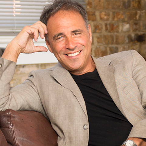 Anthony Horowitz: ‘I’ve been asked if Bond would vote Brexit’