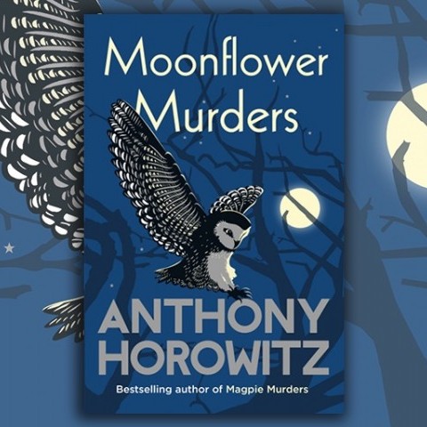 Read an Extract from Moonflower Murders