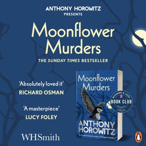 MOONFLOWER MURDERS – is out in paperback  today!