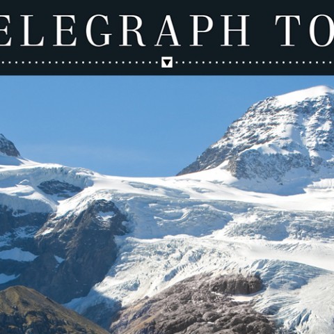 Eight-day train voyage through the Swiss Alps with Anthony and Ranulph Fiennes