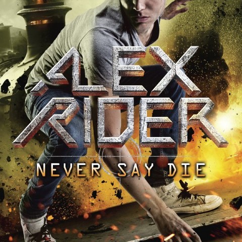 Where in America is Alex Rider? Anthony Horowitz’s US Book Tour!