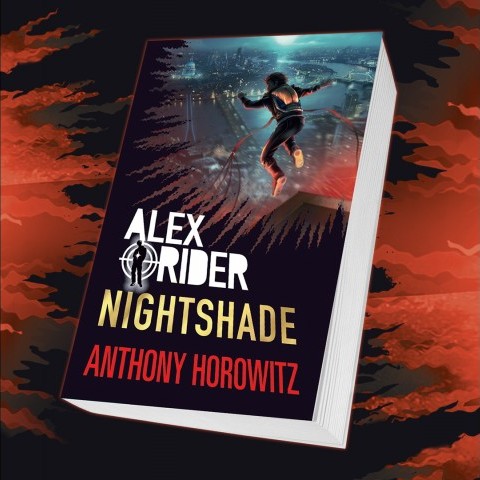 Alex Rider Nightshade - Competition Results