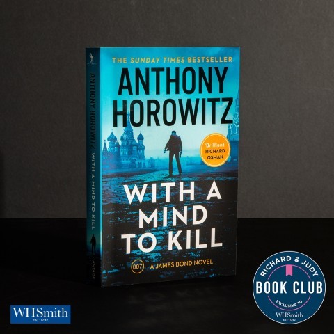 With a Mind to Kill - Selected for Richard and Judy Bookclub