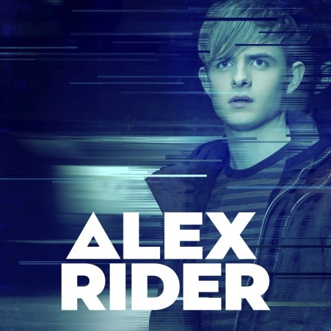 Alex Rider TV Series Coming to Amazon Prime on 04 June