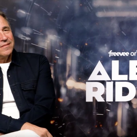 Anthony Horowitz on Alex Rider Season 3, his young cast, huge challenges & how much it means to him