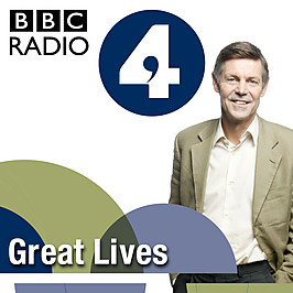 Listen to Anthony on Great Lives, BBC Radio 4