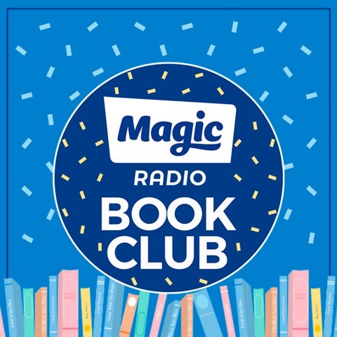 The Magic Book Club Podcast with Anthony Horowitz