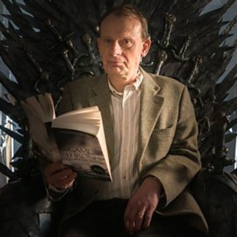 Anthony on Andrew Marr’s Paperback Heroes - 17th Oct, 9pm BBC4