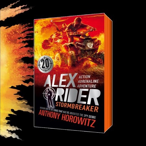 Alex Rider Teacher Notes