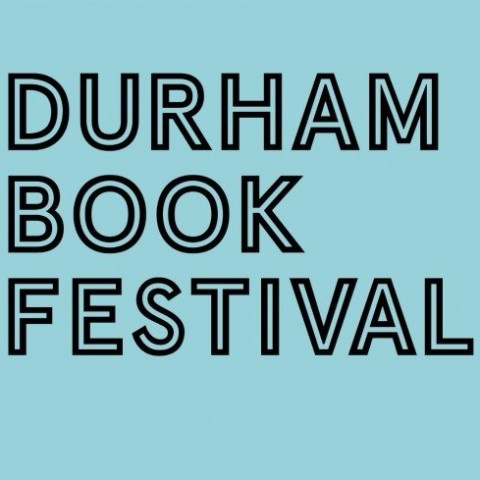 Anthony at Durham Book Festival