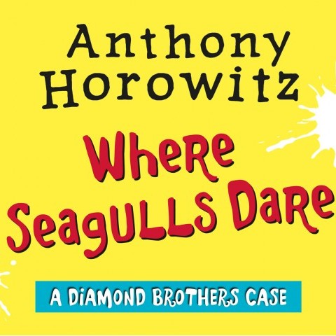 WHERE SEAGULLS DARE - CHAPTER FIVE NOW ONLINE!