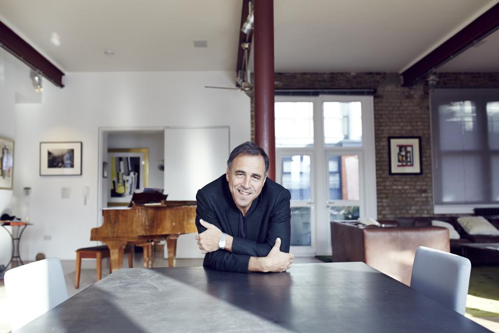 Anthony Horowitz: appreciating London, LS Lowry, and American Psycho